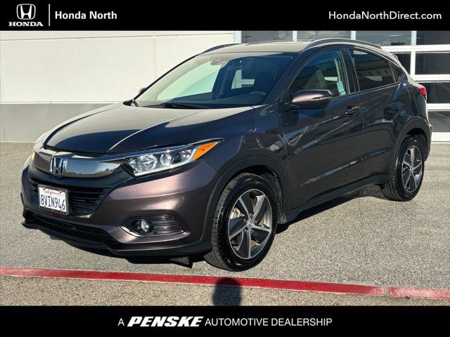 2021 Honda HR-V 2WD EX for sale in Clovis, CA