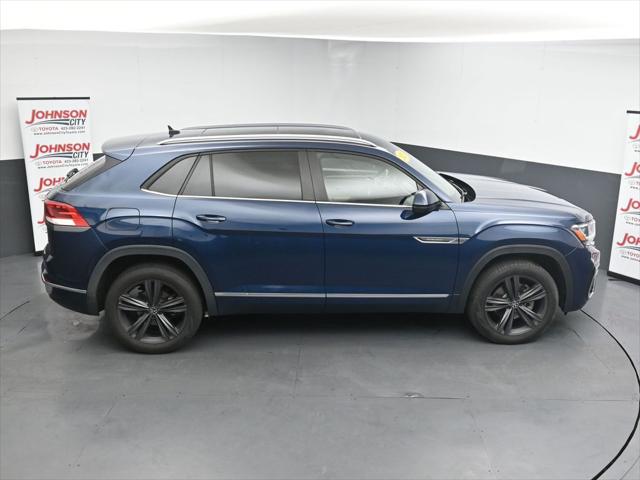 2021 Volkswagen Atlas Cross Sport 3.6L V6 SE w/Technology R-Line