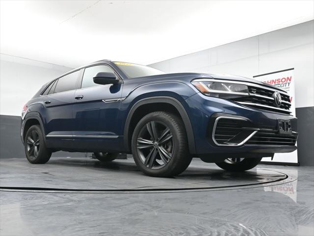 2021 Volkswagen Atlas Cross Sport 3.6L V6 SE w/Technology R-Line