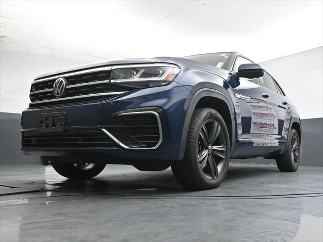 2021 Volkswagen Atlas Cross Sport 3.6L V6 SE w/Technology R-Line