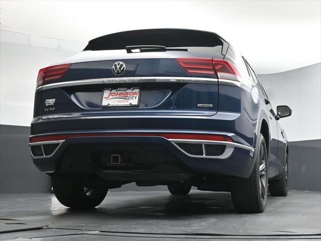 2021 Volkswagen Atlas Cross Sport 3.6L V6 SE w/Technology R-Line