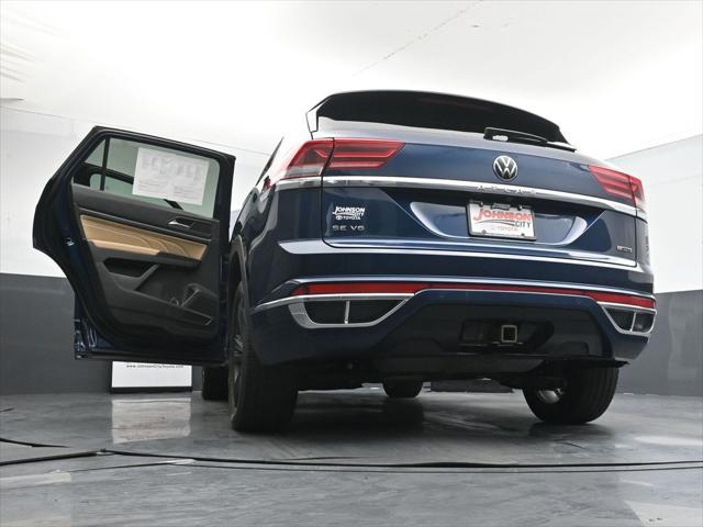 2021 Volkswagen Atlas Cross Sport 3.6L V6 SE w/Technology R-Line