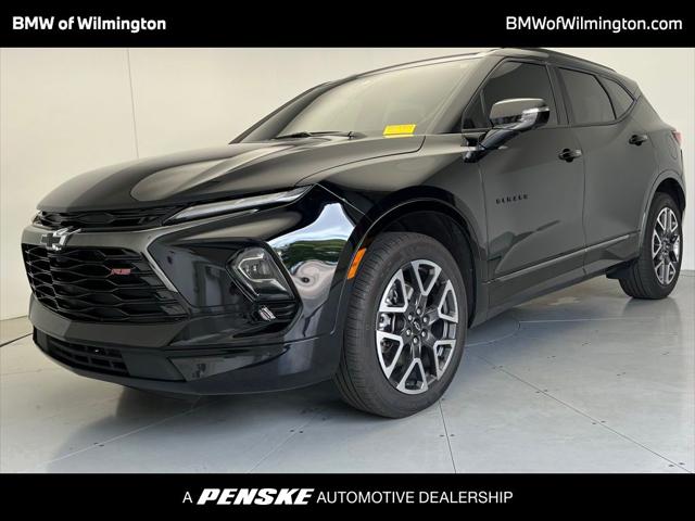 2024 Chevrolet Blazer AWD RS for sale in Wilmington, NC