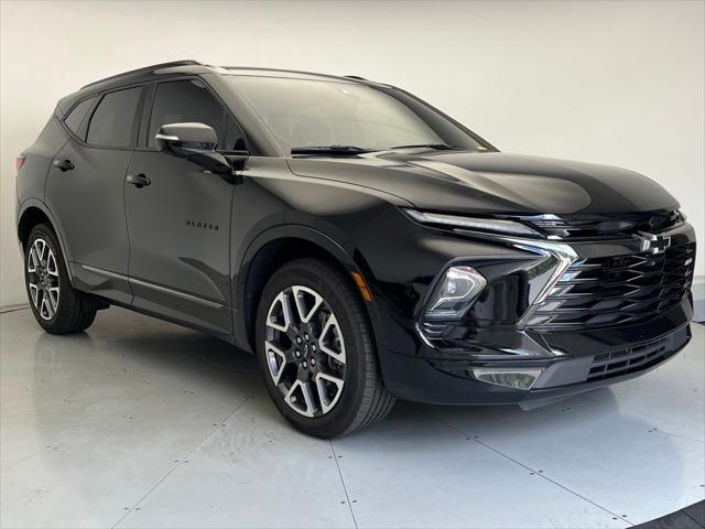 2024 Chevrolet Blazer AWD RS