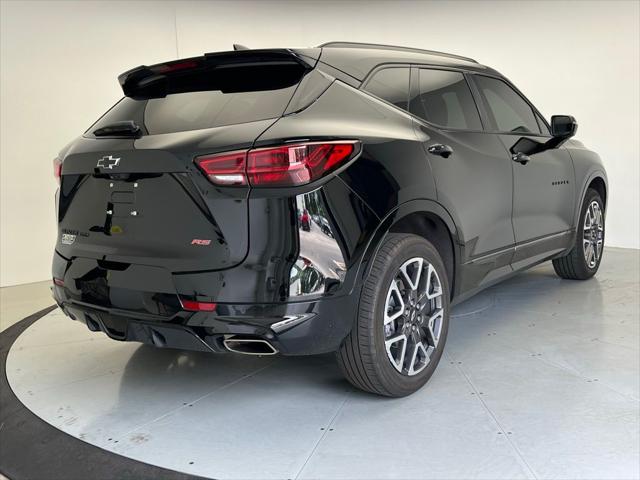 2024 Chevrolet Blazer AWD RS