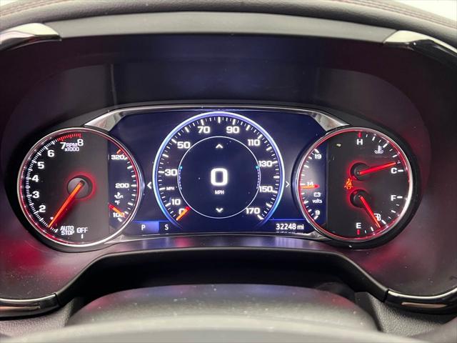 2024 Chevrolet Blazer AWD RS