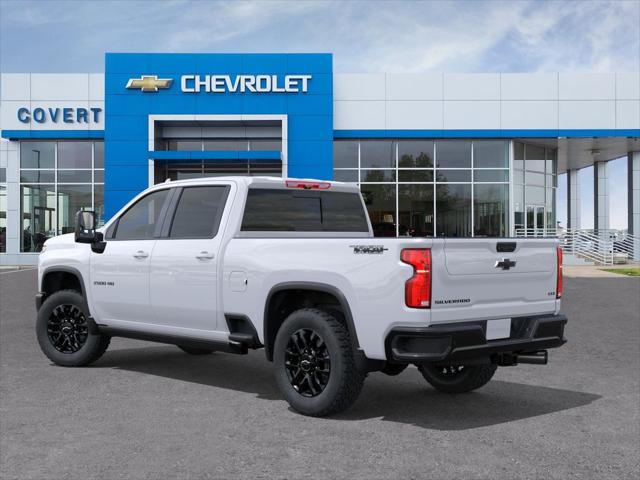 2026 Chevrolet Silverado 2500HD Crew Cab, Standard Bed, LTZ, 4WD