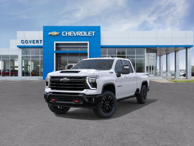 2026 Chevrolet Silverado 2500HD Crew Cab, Standard Bed, LTZ, 4WD