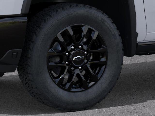 2026 Chevrolet Silverado 2500HD Crew Cab, Standard Bed, LTZ, 4WD