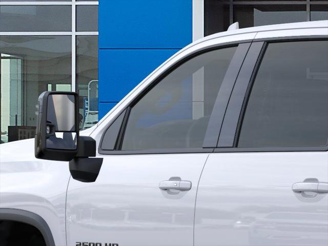 2026 Chevrolet Silverado 2500HD Crew Cab, Standard Bed, LTZ, 4WD