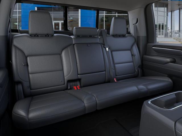 2026 Chevrolet Silverado 2500HD Crew Cab, Standard Bed, LTZ, 4WD