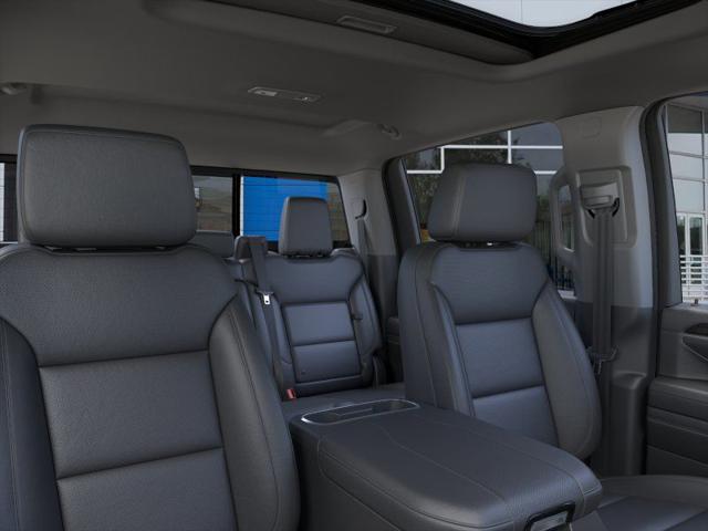 2026 Chevrolet Silverado 2500HD Crew Cab, Standard Bed, LTZ, 4WD