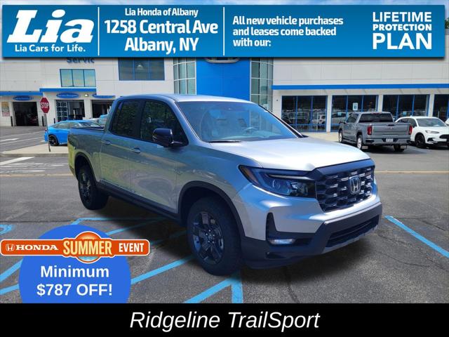 2026 Honda Ridgeline TrailSport for sale in Albany, NY