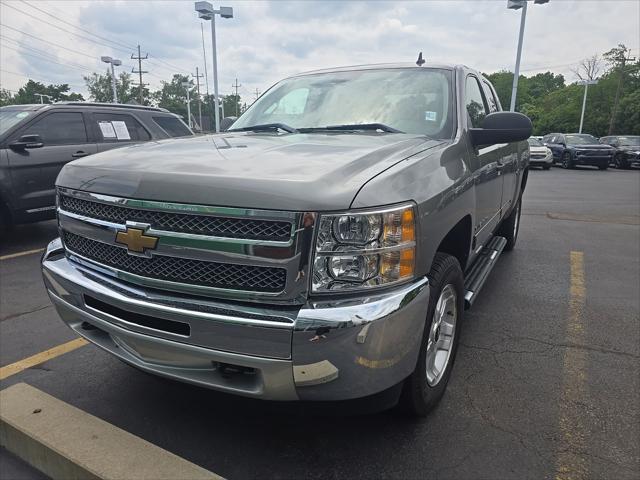 2013 Chevrolet Silverado 1500 LT for sale near Middletown, OH