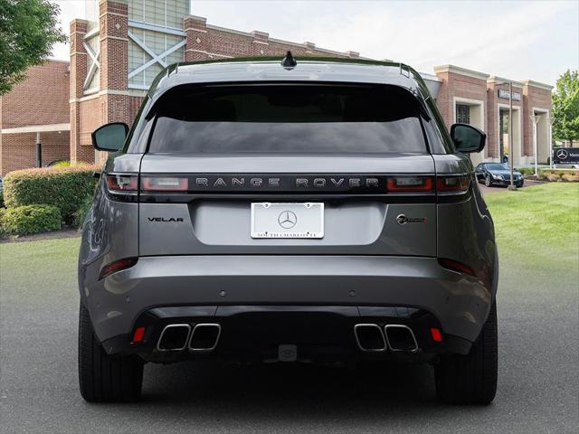 2020 Land Rover Range Rover Velar SVAutobiography Dynamic
