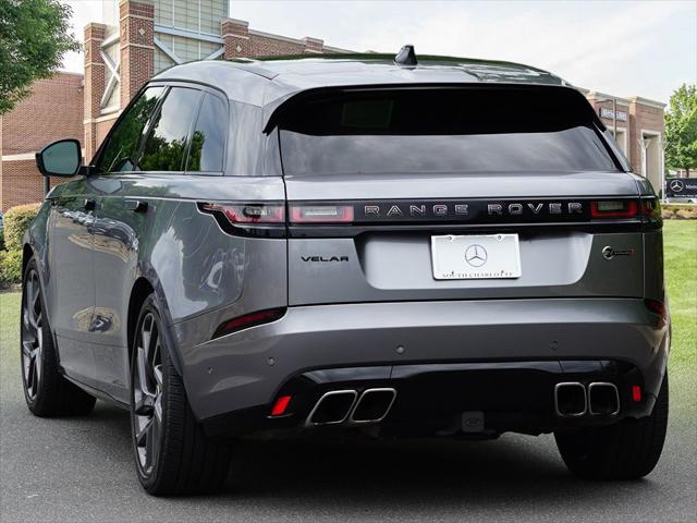 2020 Land Rover Range Rover Velar SVAutobiography Dynamic