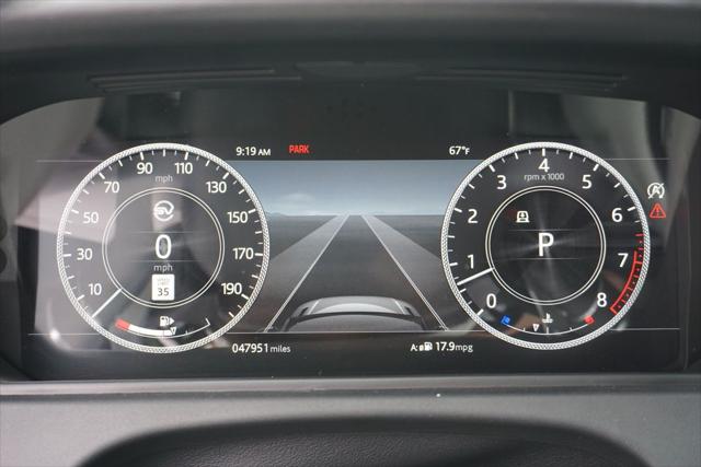 2020 Land Rover Range Rover Velar SVAutobiography Dynamic