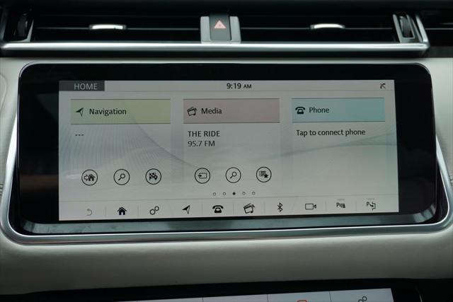 2020 Land Rover Range Rover Velar SVAutobiography Dynamic