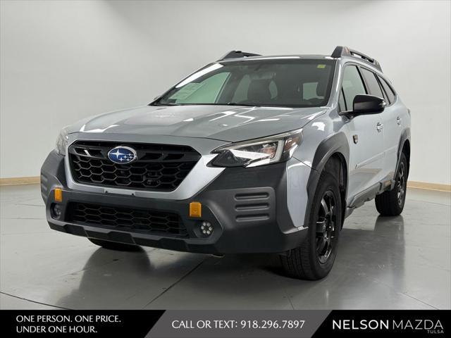2022 Subaru Outback Wilderness for sale in Tulsa, OK
