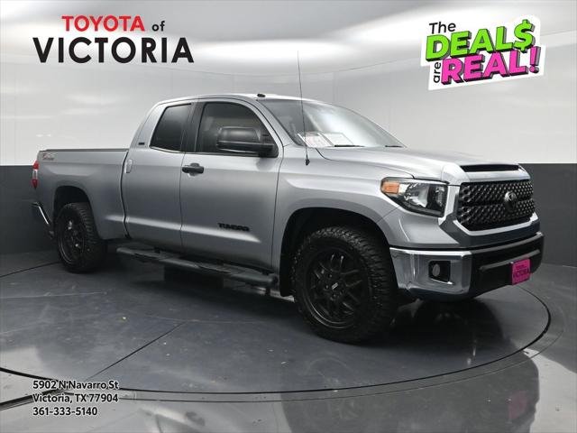 2019 Toyota Tundra SR5 for sale in Victoria, TX