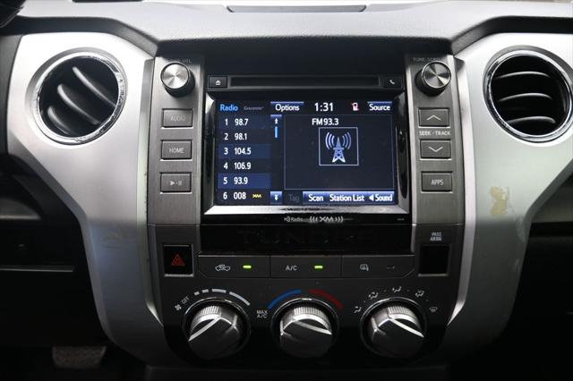 2019 Toyota Tundra SR5