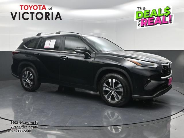 2025 Toyota Highlander XLE for sale in Victoria, TX