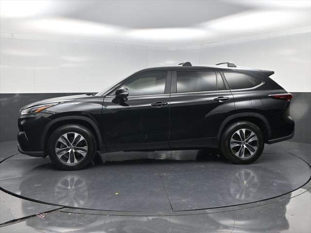 2025 Toyota Highlander XLE