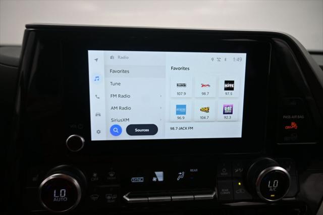 2025 Toyota Highlander XLE