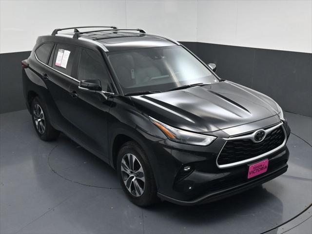 2025 Toyota Highlander XLE