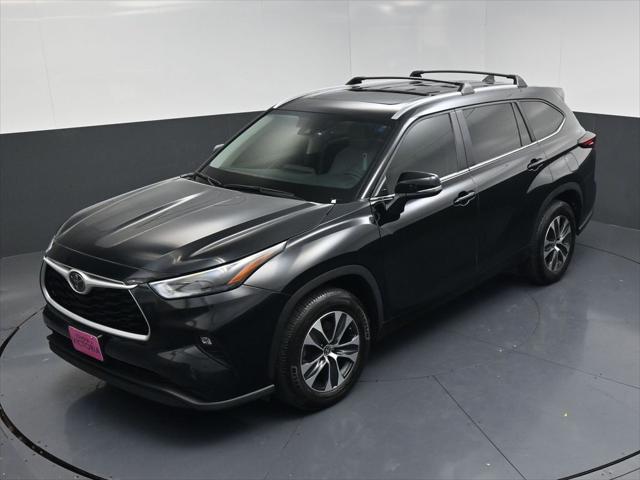 2025 Toyota Highlander XLE