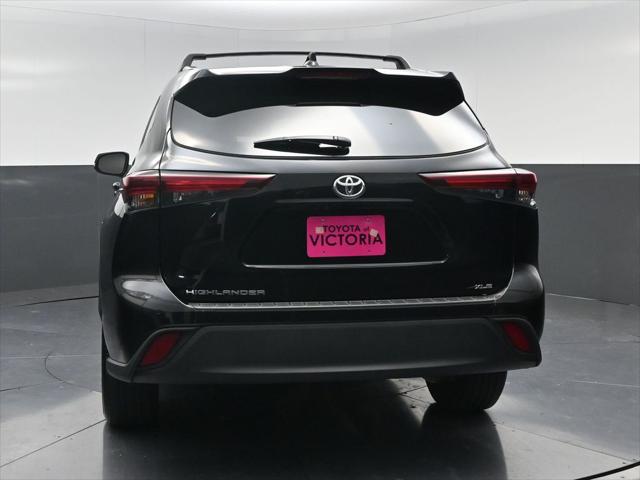 2025 Toyota Highlander XLE