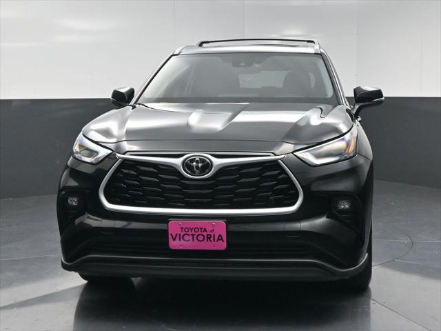2025 Toyota Highlander XLE