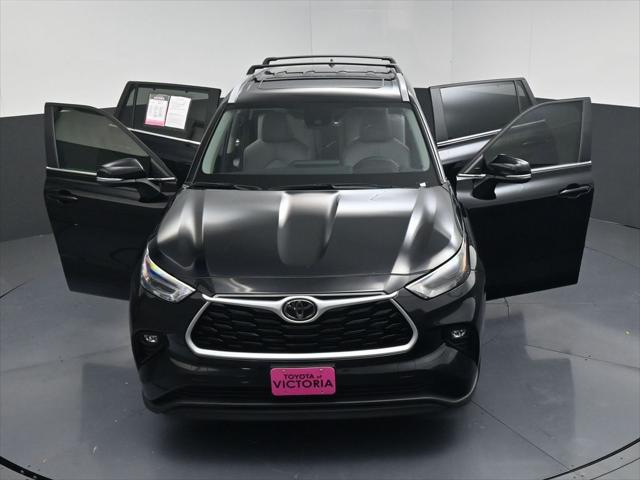 2025 Toyota Highlander XLE