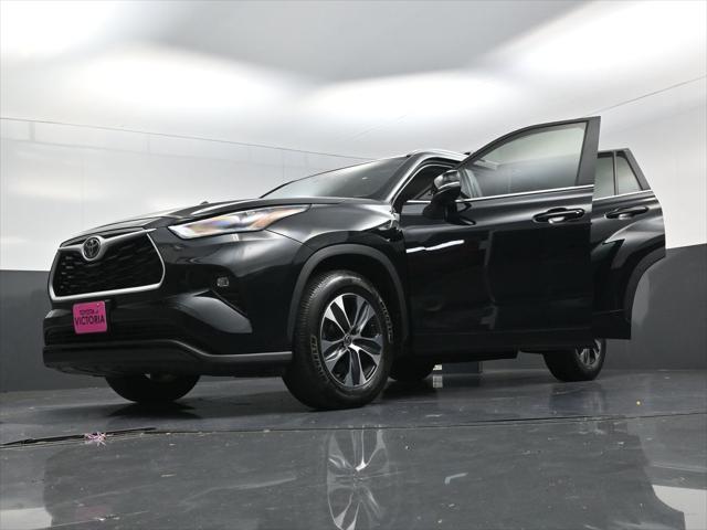 2025 Toyota Highlander XLE