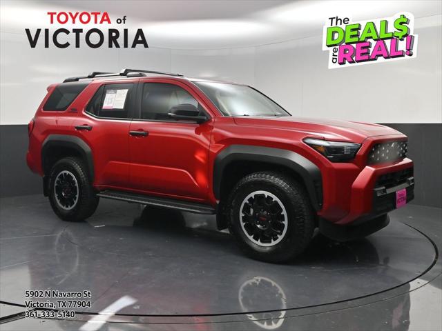 2025 Toyota 4Runner TRD Off-Road Premium for sale in Victoria, TX