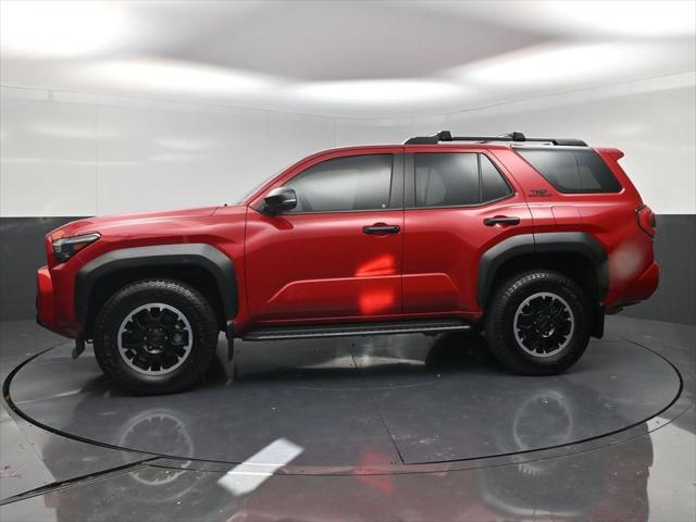 2025 Toyota 4Runner TRD Off-Road Premium