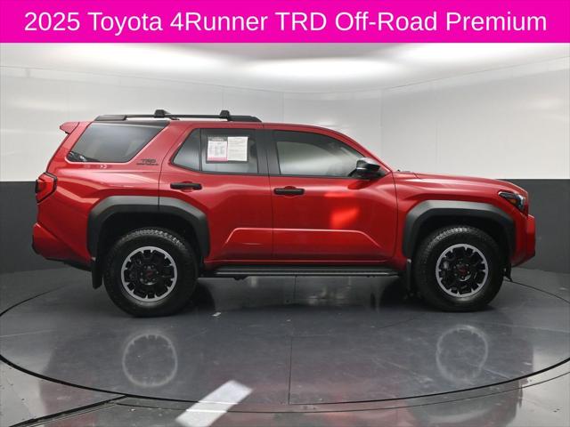 2025 Toyota 4Runner TRD Off-Road Premium