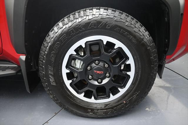 2025 Toyota 4Runner TRD Off-Road Premium