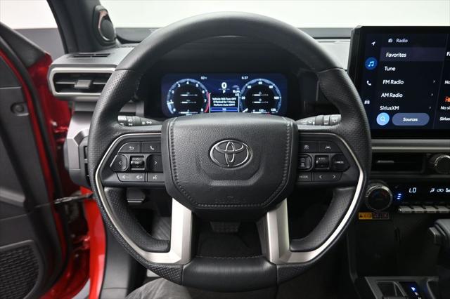 2025 Toyota 4Runner TRD Off-Road Premium