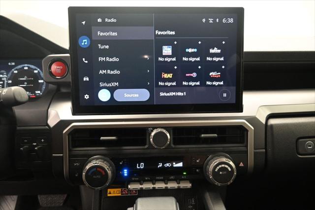 2025 Toyota 4Runner TRD Off-Road Premium