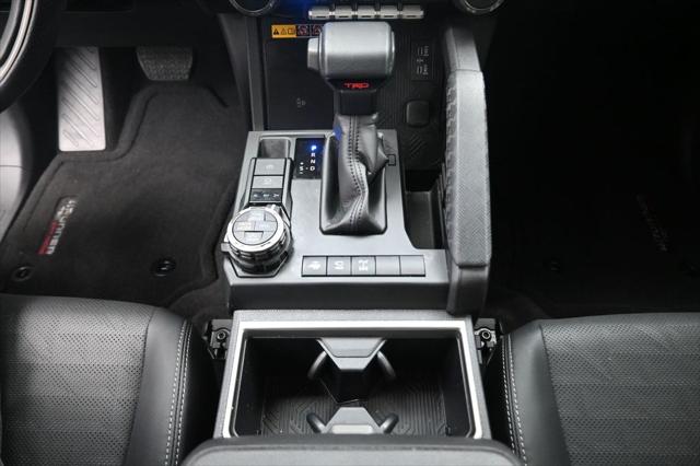 2025 Toyota 4Runner TRD Off-Road Premium