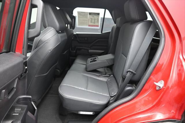 2025 Toyota 4Runner TRD Off-Road Premium