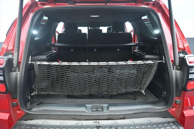 2025 Toyota 4Runner TRD Off-Road Premium
