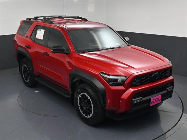 2025 Toyota 4Runner TRD Off-Road Premium