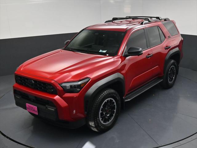 2025 Toyota 4Runner TRD Off-Road Premium