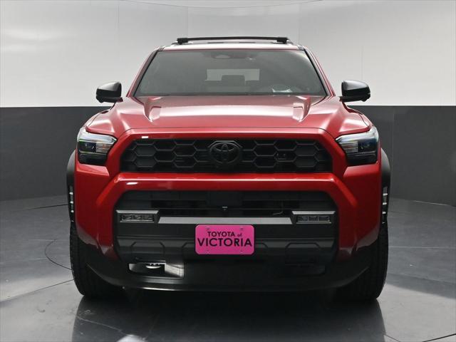 2025 Toyota 4Runner TRD Off-Road Premium