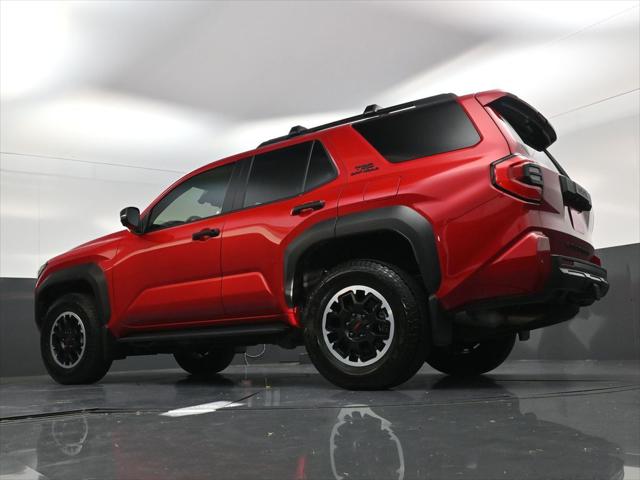 2025 Toyota 4Runner TRD Off-Road Premium