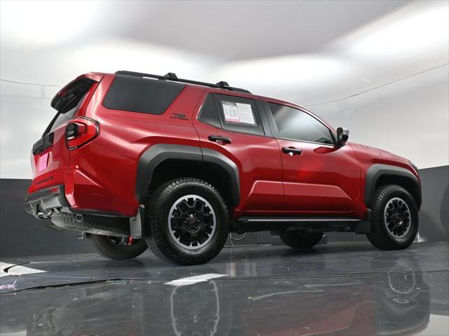 2025 Toyota 4Runner TRD Off-Road Premium