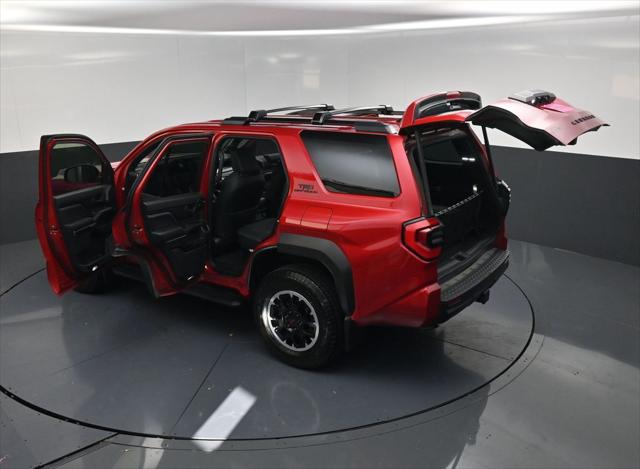2025 Toyota 4Runner TRD Off-Road Premium