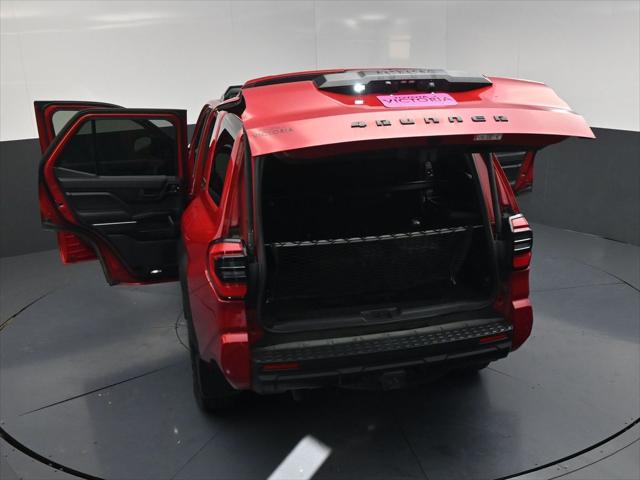 2025 Toyota 4Runner TRD Off-Road Premium